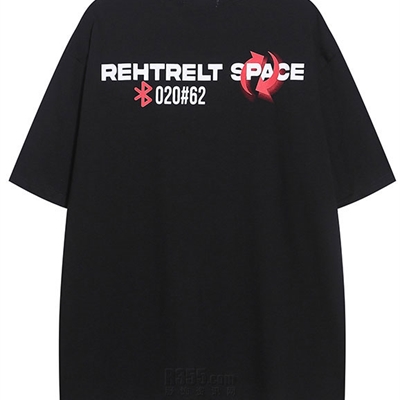 市场上装-T恤-电商T恤