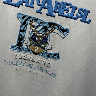 市场上装-T恤-欧货T恤