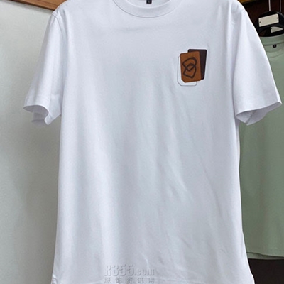 市场上装-T恤-欧货T恤