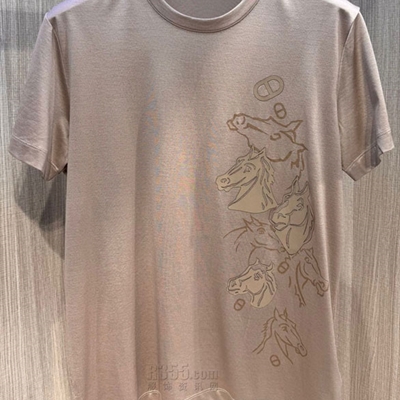 市场上装-T恤-欧货T恤