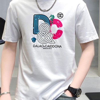 市场上装-T恤-欧货T恤