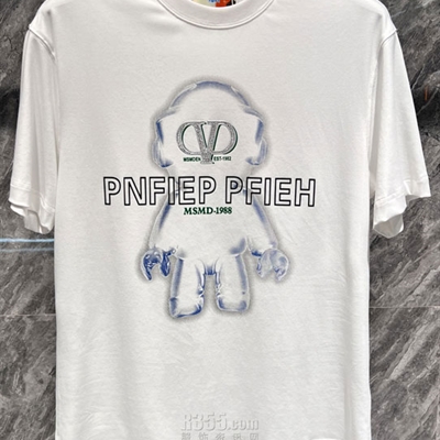 市场上装-T恤-欧货T恤