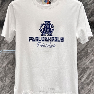 市场上装-T恤-欧货T恤