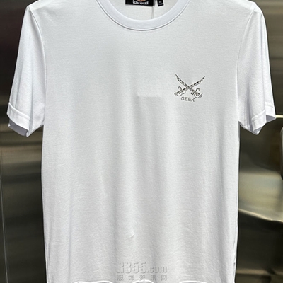 市场上装-T恤-欧货T恤