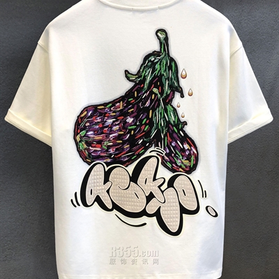 市场上装-T恤-休闲T恤