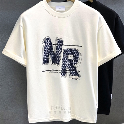 市场上装-T恤-休闲T恤