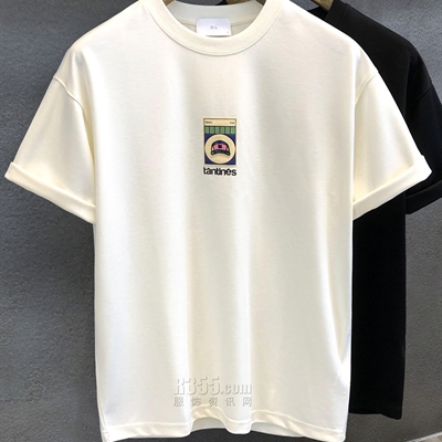 市场上装-T恤-休闲T恤