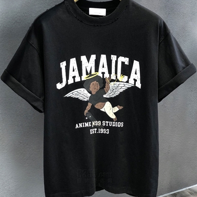 市场上装-T恤-休闲T恤