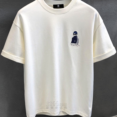 市场上装-T恤-休闲T恤