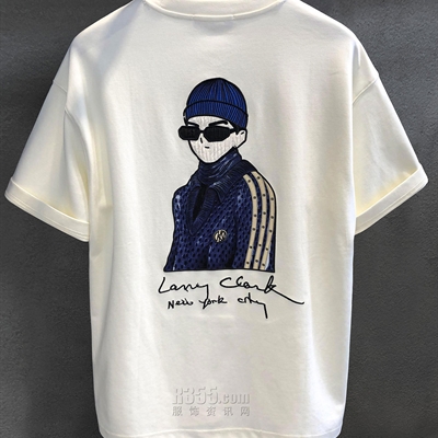 市场上装-T恤-休闲T恤