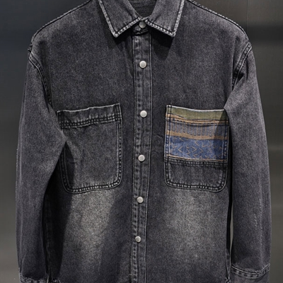 市场上装-衬衫-欧货衬衫