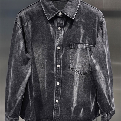 市场上装-衬衫-欧货衬衫