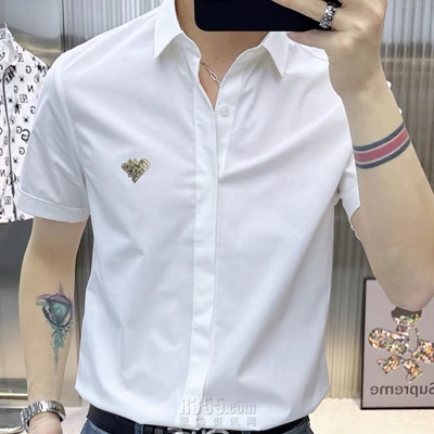 市场上装-衬衫-欧货衬衫