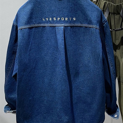 市场上装-衬衫-休闲衬衫