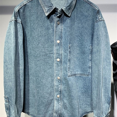 市场上装-衬衫-休闲衬衫