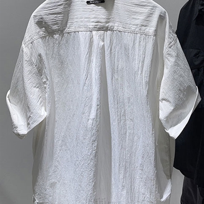 市场上装-衬衫-休闲衬衫