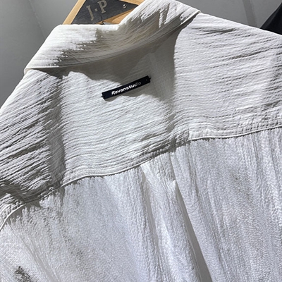 市场上装-衬衫-休闲衬衫