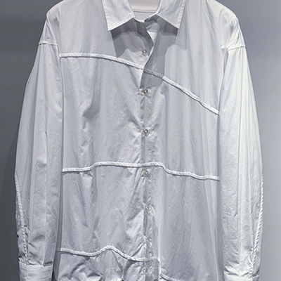 市场上装-衬衫-休闲衬衫