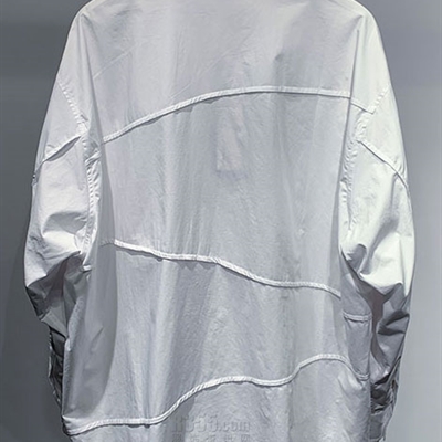 市场上装-衬衫-休闲衬衫