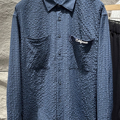 市场上装-衬衫-休闲衬衫