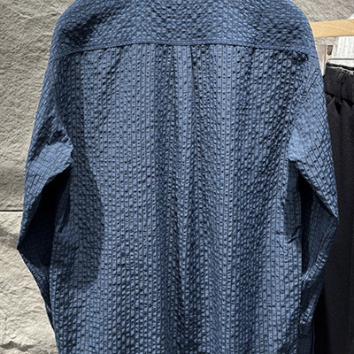 市场上装-衬衫-休闲衬衫