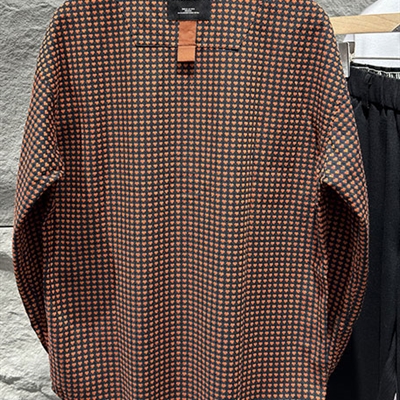 市场上装-衬衫-休闲衬衫