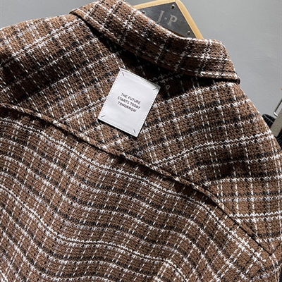 市场上装-衬衫-休闲衬衫