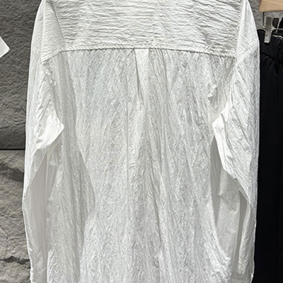 市场上装-衬衫-休闲衬衫