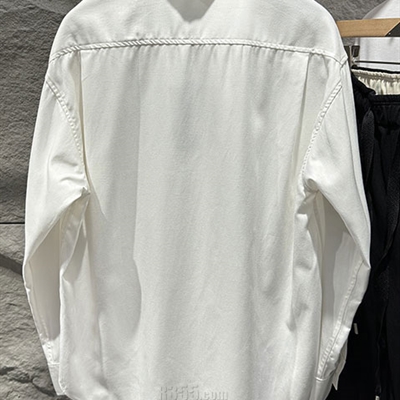 市场上装-衬衫-休闲衬衫