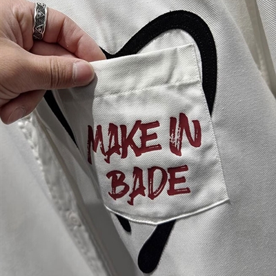 市场上装-衬衫-休闲衬衫