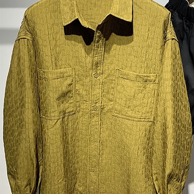 市场上装-衬衫-休闲衬衫