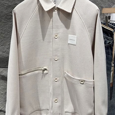 市场上装-夹克-休闲夹克