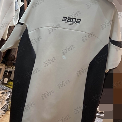 市场上装-T恤-电商T恤【实拍】