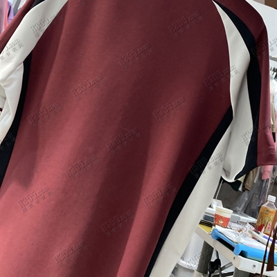 市场上装-T恤-电商T恤【实拍】