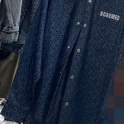 市场上装-衬衫-休闲衬衫【实拍】