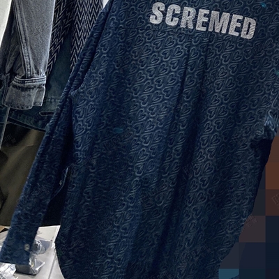 市场上装-衬衫-休闲衬衫【实拍】