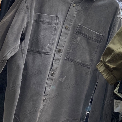 市场上装-衬衫-休闲衬衫【实拍】