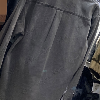 市场上装-衬衫-休闲衬衫【实拍】