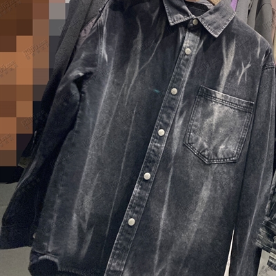 市场上装-衬衫-休闲衬衫【实拍】