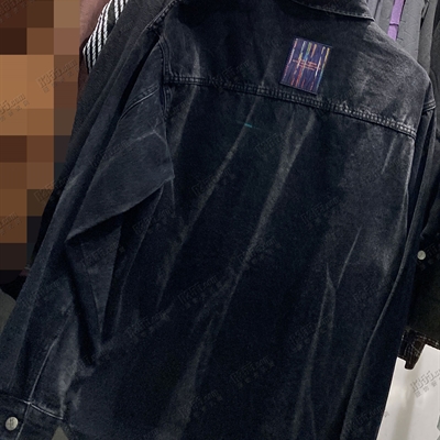 市场上装-衬衫-休闲衬衫【实拍】