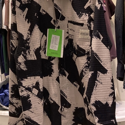 市场上装-衬衫-休闲衬衫【实拍】