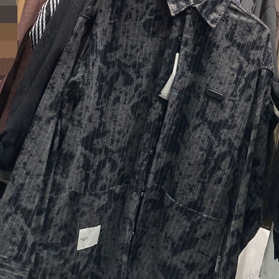 市场上装-衬衫-休闲衬衫【实拍】