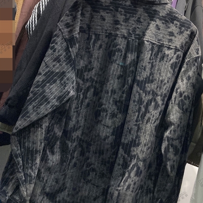 市场上装-衬衫-休闲衬衫【实拍】