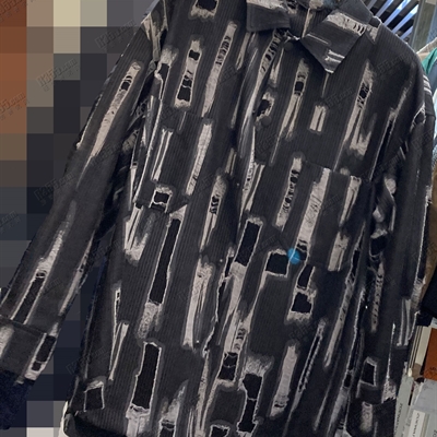 市场上装-衬衫-休闲衬衫【实拍】