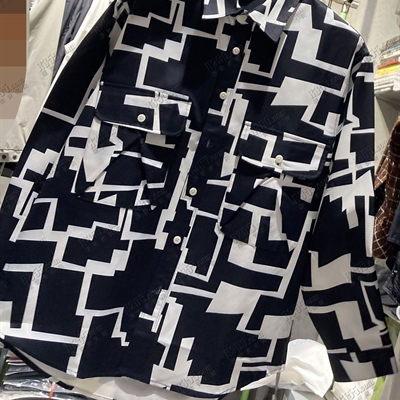 市场上装-衬衫-休闲衬衫【实拍】