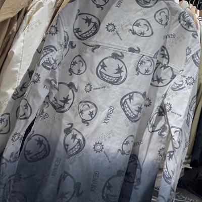 市场上装-衬衫-休闲衬衫【实拍】