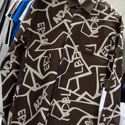 市场上装-衬衫-休闲衬衫【实拍】