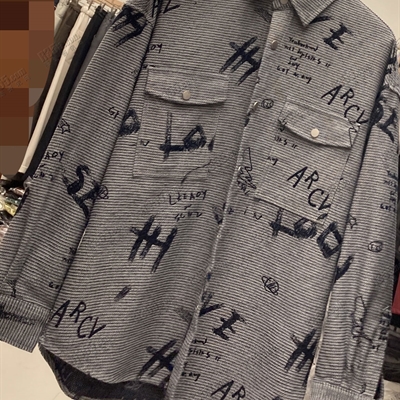 市场上装-衬衫-休闲衬衫【实拍】