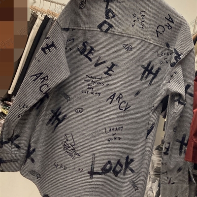 市场上装-衬衫-休闲衬衫【实拍】