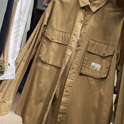 市场上装-衬衫-休闲衬衫【实拍】